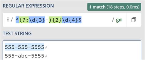 Jan 12, 2020 · How to create a <b>regex</b> pattern to match <b>minimum</b> or <b>maximum</b> number of characters ? For example to get the shortest or longest possible match from the string below. . Regex minimum and maximum length